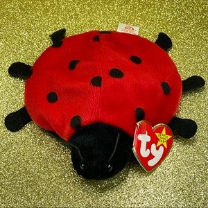 Ty The Beanie Baby Collection- Lucky